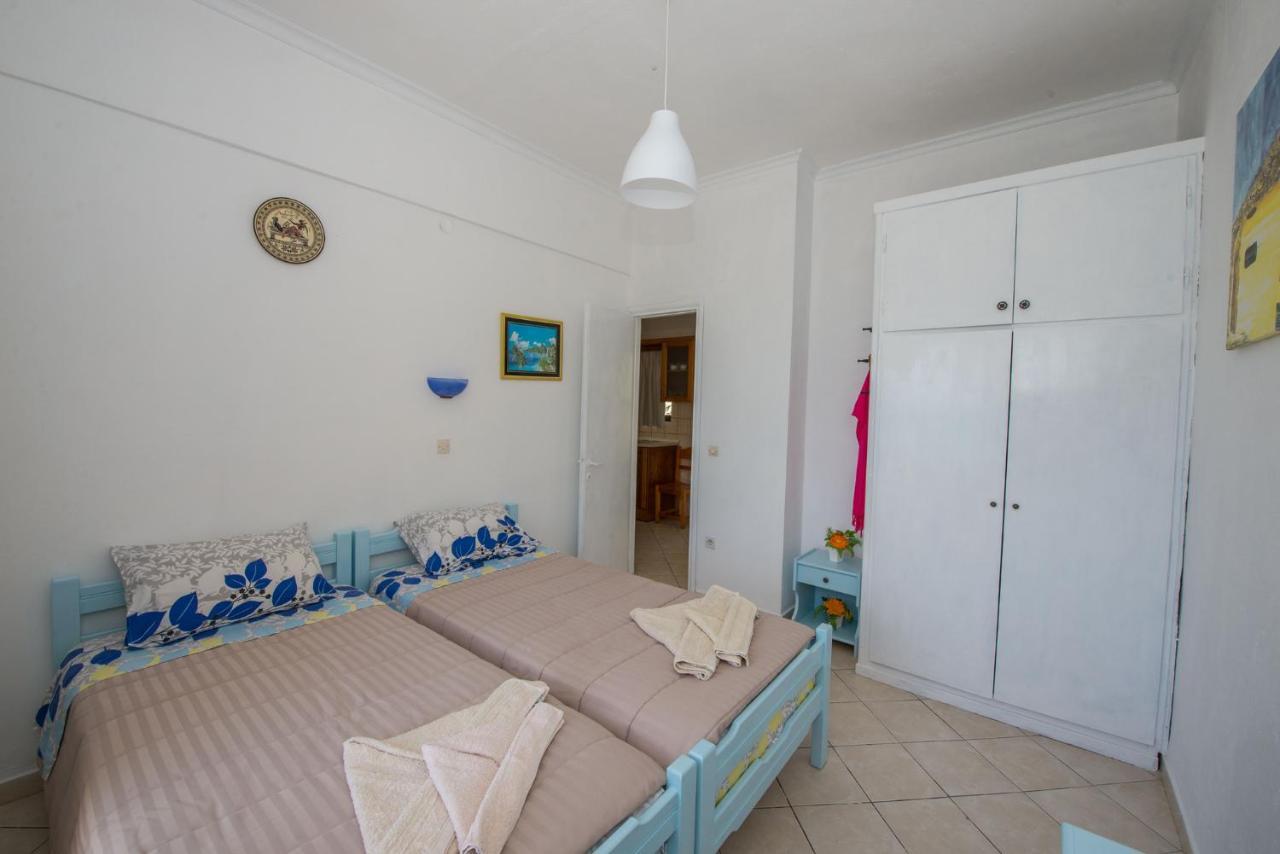 Apartment Spiros And Polyxeni *
