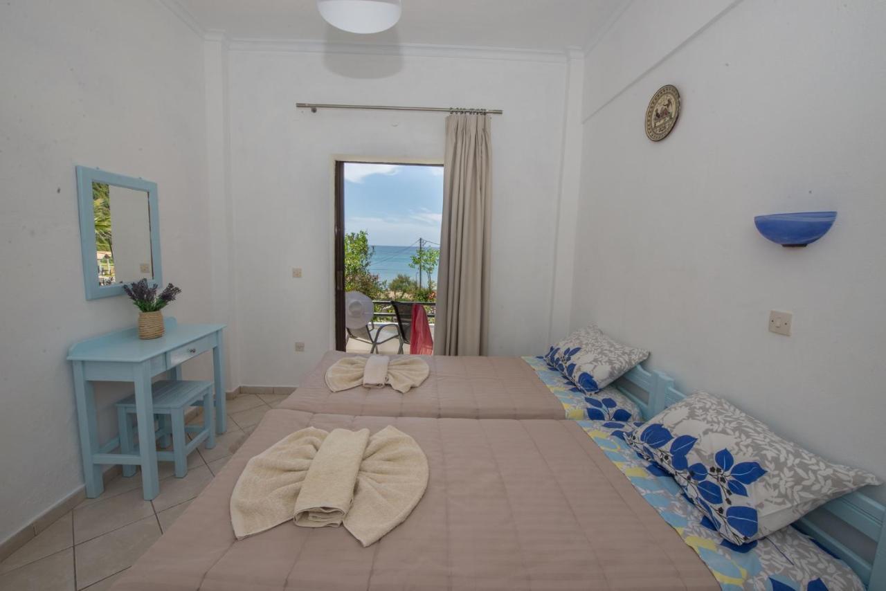 Apartment Spiros And Polyxeni Afionas
