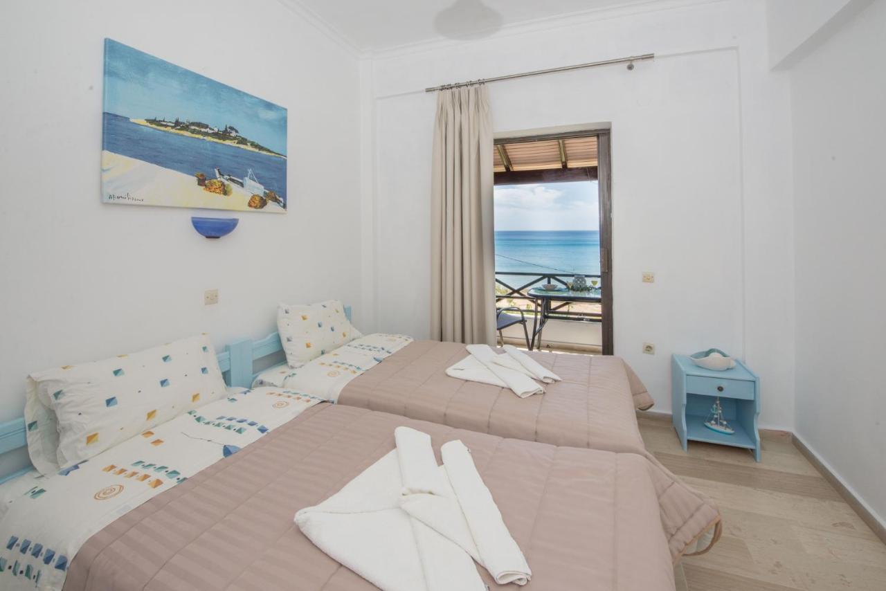 Spiros And Polyxeni Apartment Afionas