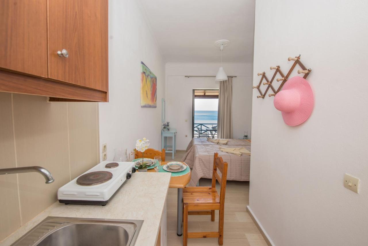 Spiros And Polyxeni Apartment *