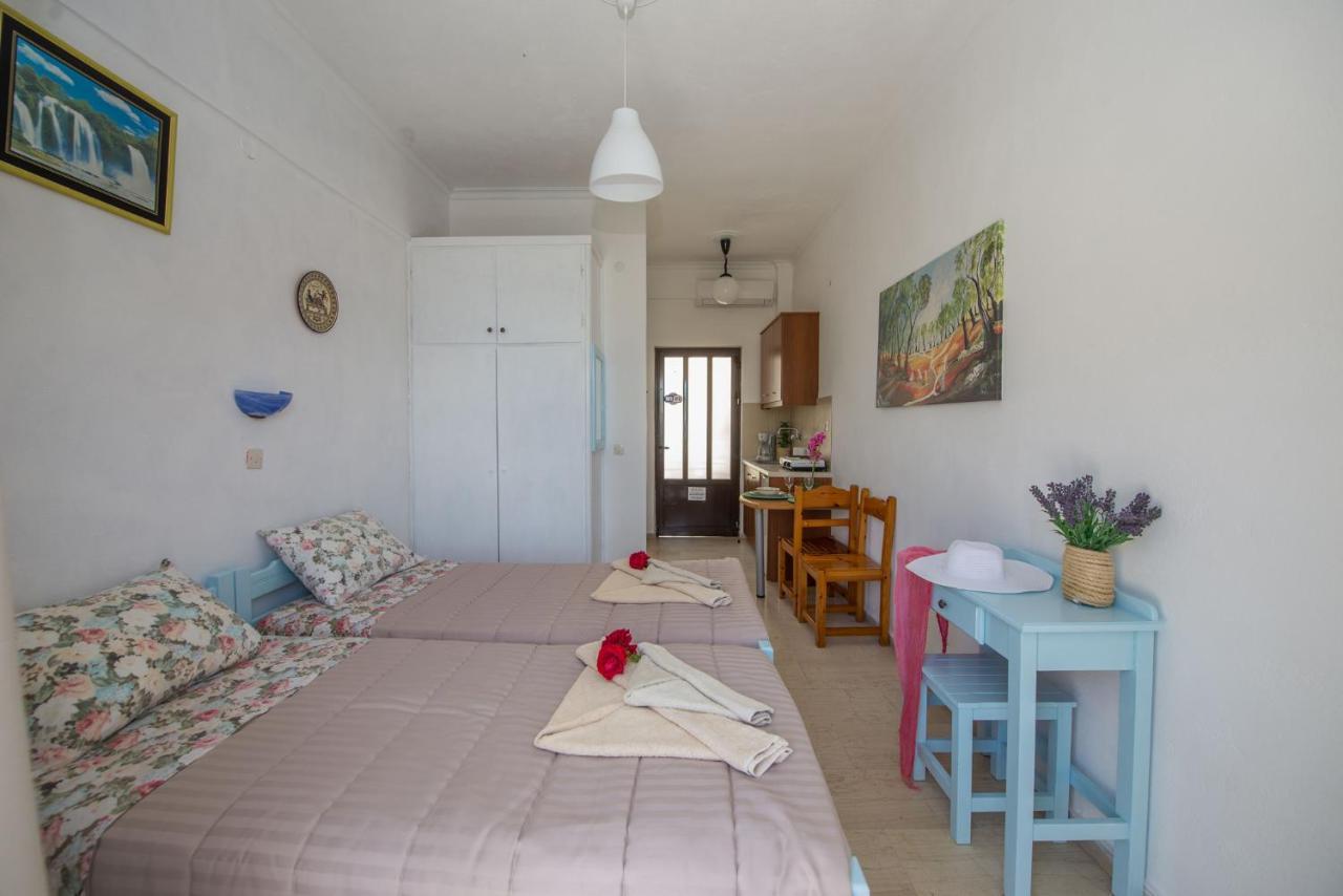 Spiros And Polyxeni Apartment