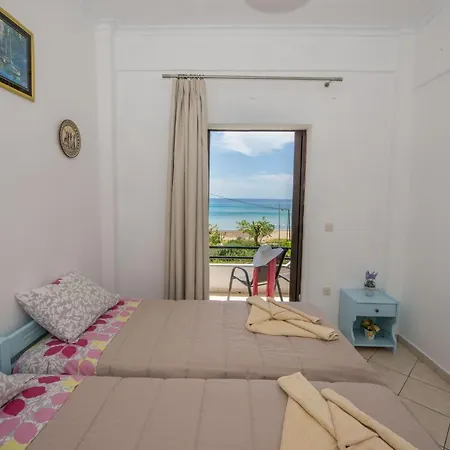 Spiros And Polyxeni Apartments Afionas Exterior photo