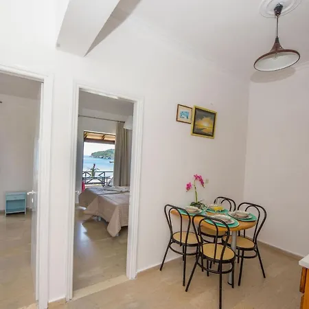 Spiros And Polyxeni Apartments Afionas Exterior photo