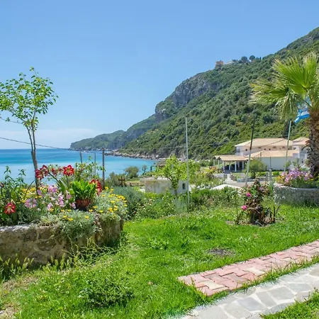 Spiros And Polyxeni Apartments Afionas Exterior photo