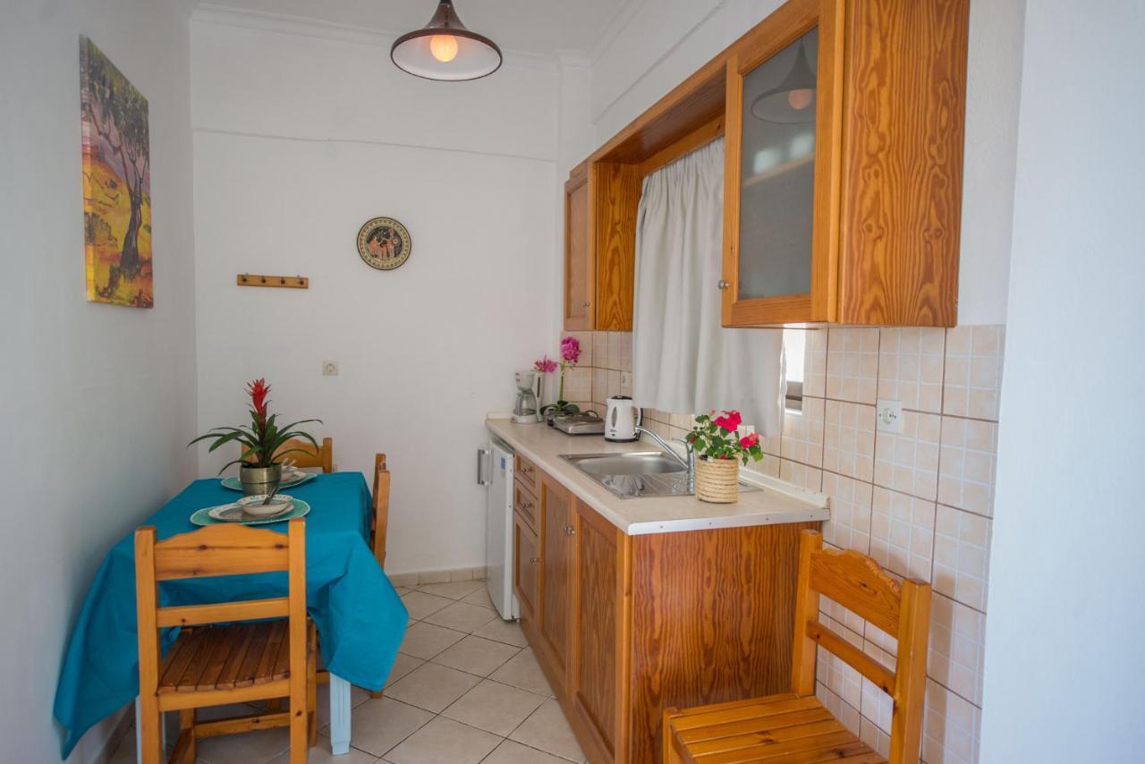 Spiros And Polyxeni Apartamento Afión