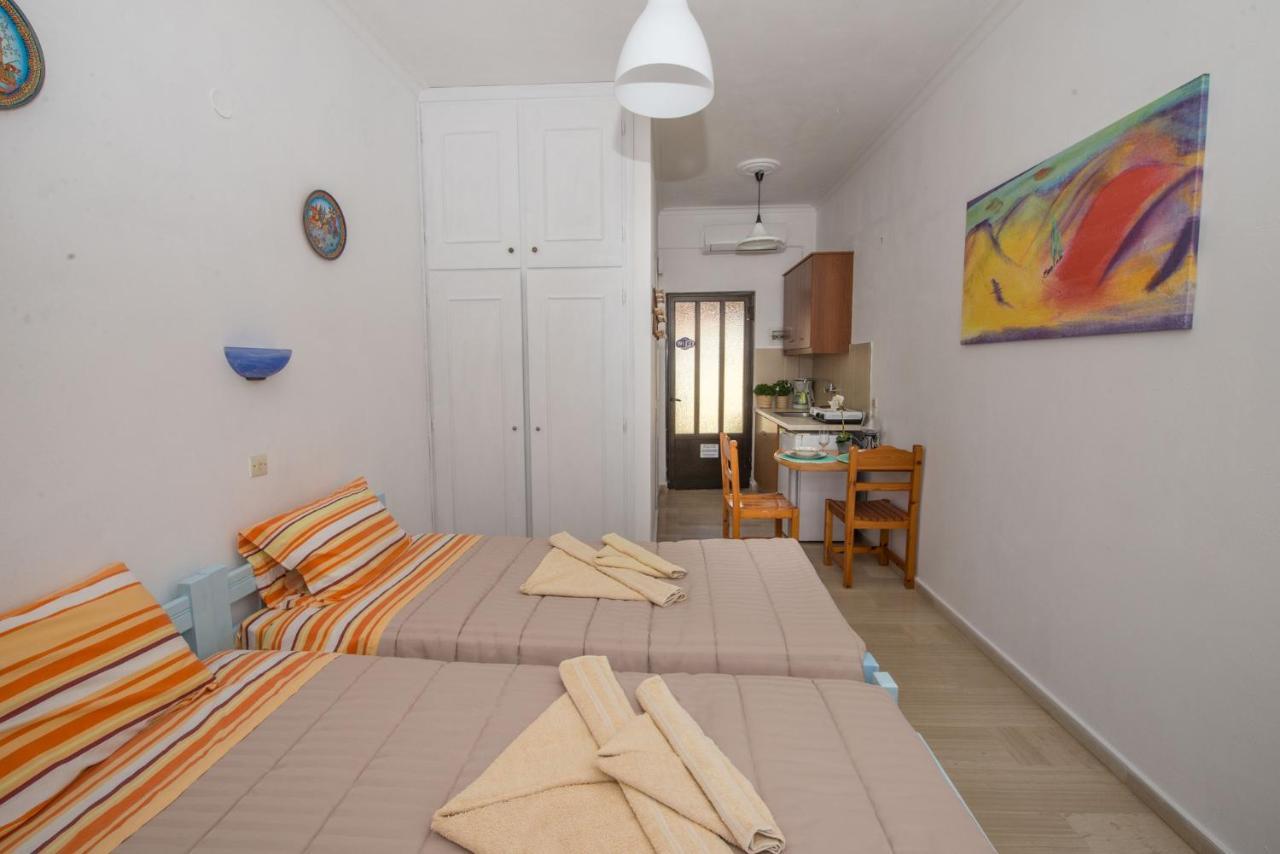 Spiros And Polyxeni Apartamento *