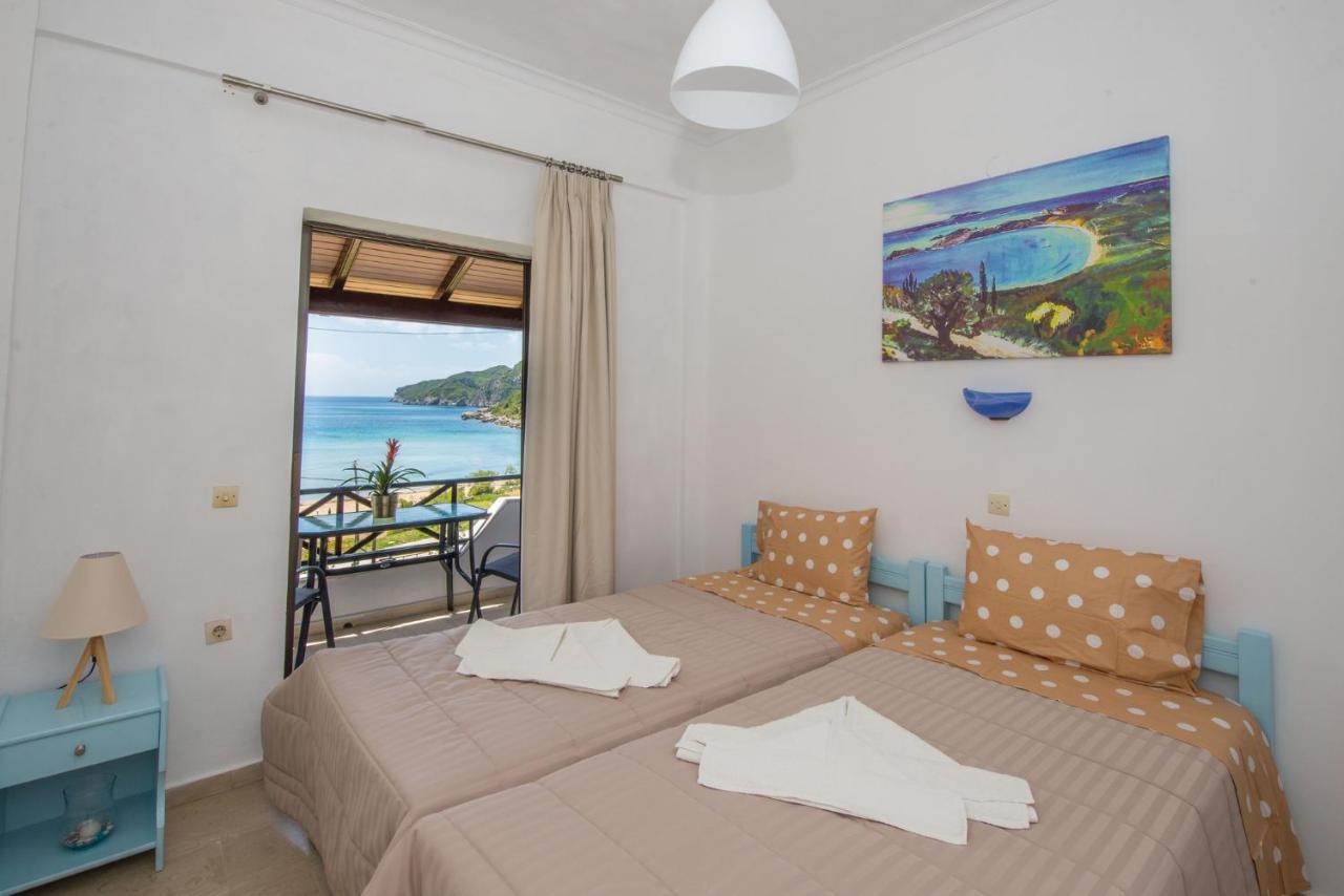 Apartamento Spiros And Polyxeni Afión