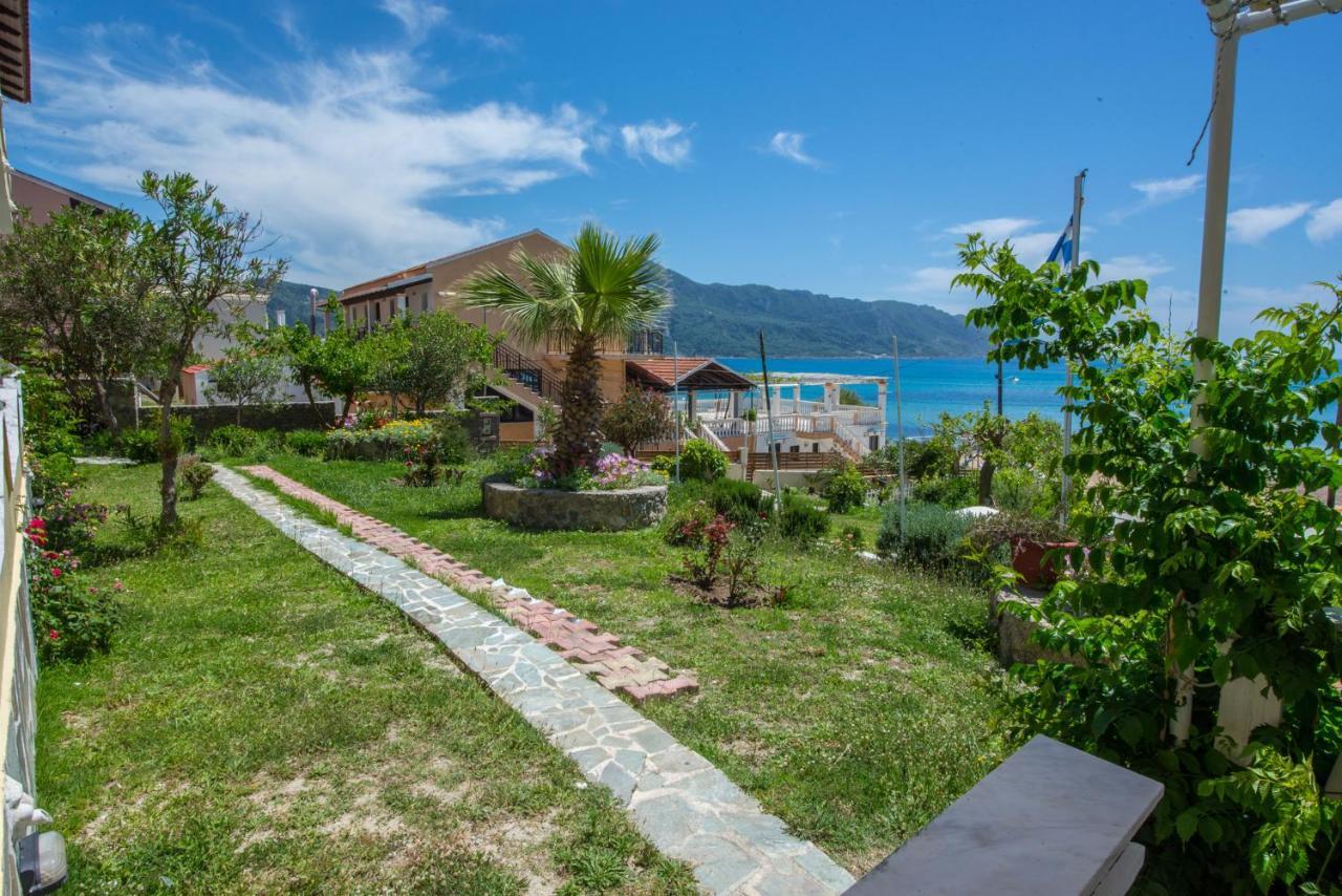 Spiros And Polyxeni Apartamento Afión